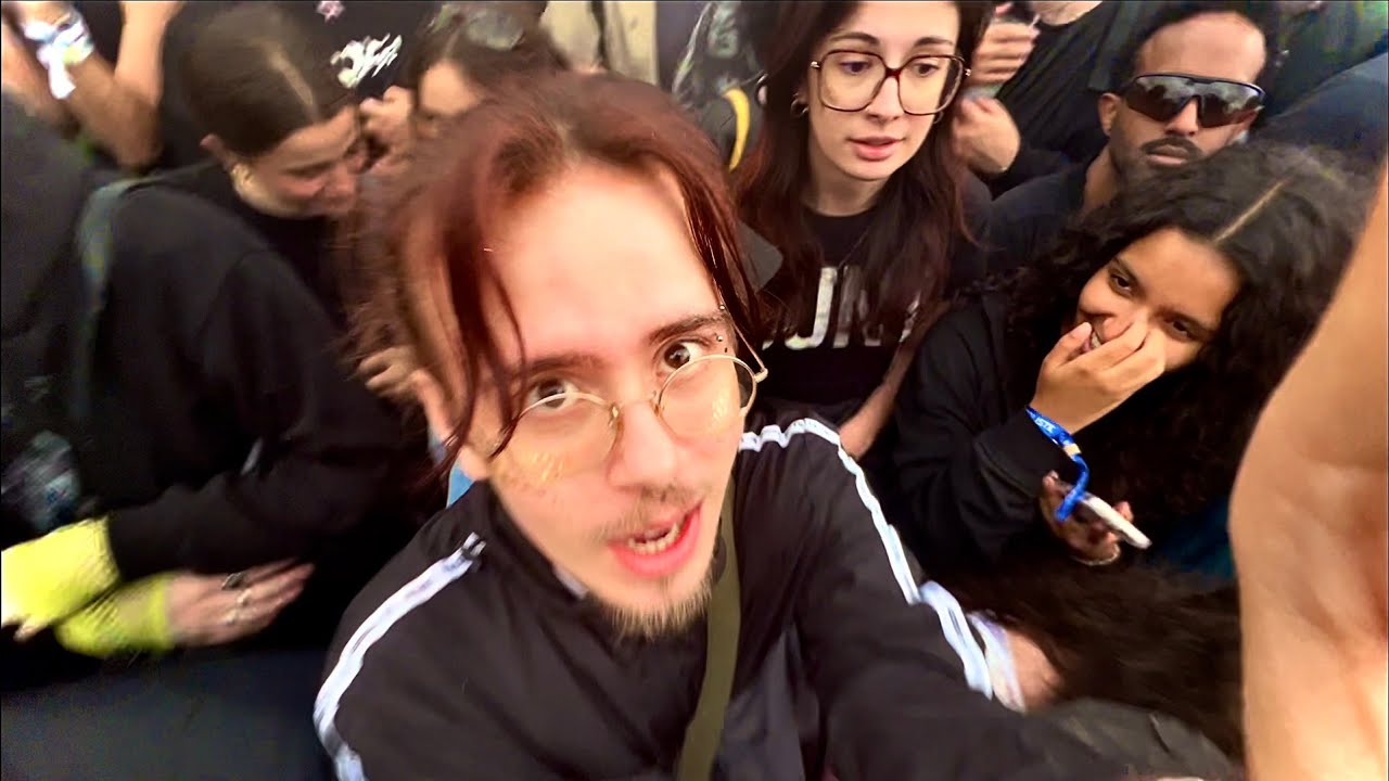 WE LOVE GREEN 2025 ! (Charli XCX, Th&eacute;odora, FKA Twigs...)