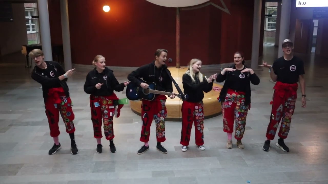 Dag 12 UUs Första Gyckel - Magkatarr