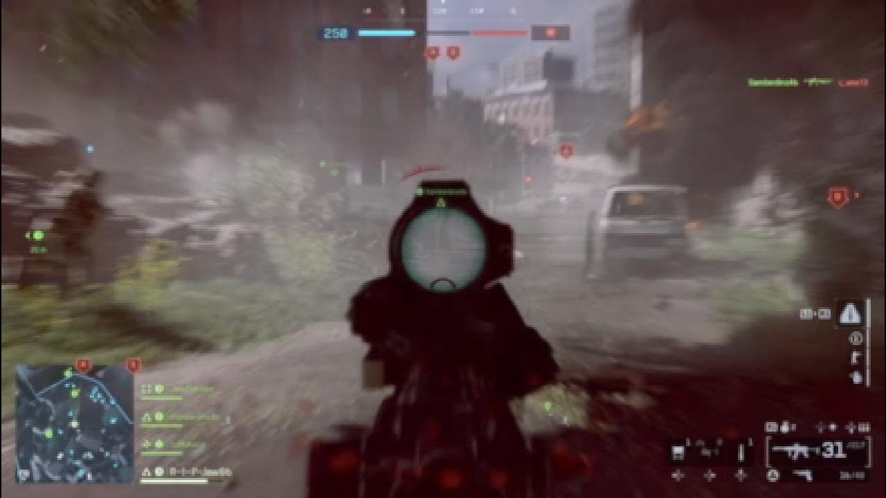 Battlefield 6 Revenge