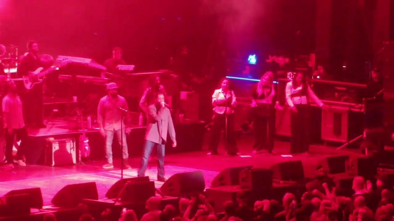 Marley Brothers - 25 - Could You Be Loved - Xfinity Center Mansfield MA September 26th 2024
