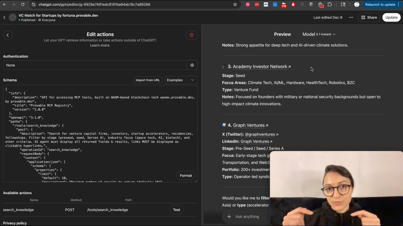 AGI Building Blocks: How I built an AI MCP server on blockchain infrastructure (wasmX)