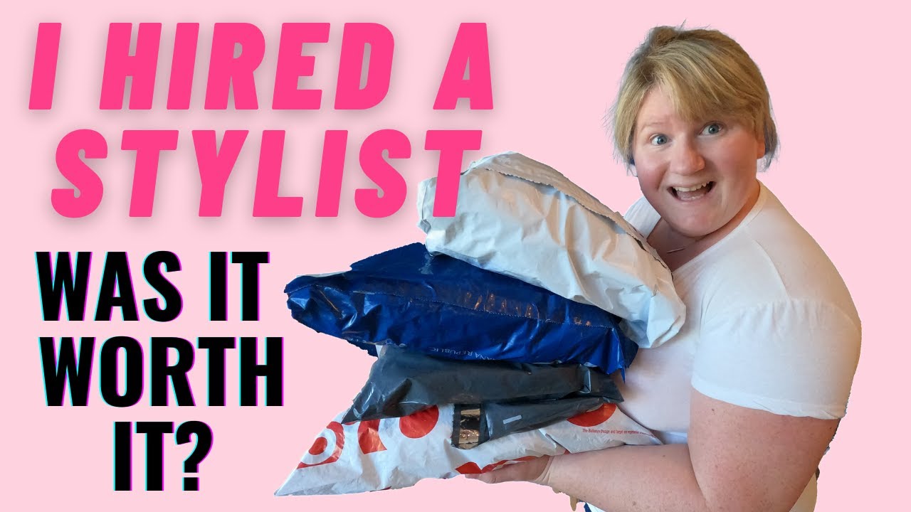 I Hired a Virtual Stylist / My Experience With a Personal Shopper / Plus Size Fashion Haul