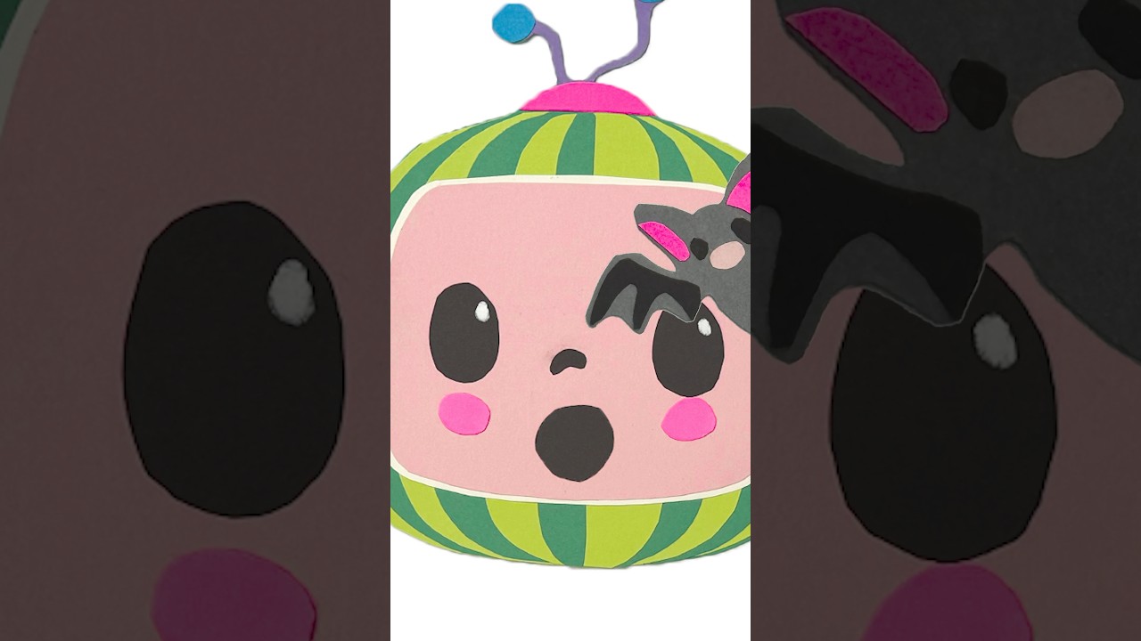 Watch CoComelon become PUMPKINMELON 🎃! Happy Halloween! #cocomelon #shorts