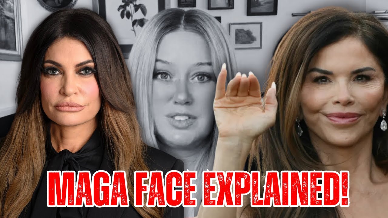 Wyjaśnienie MAGA Face!