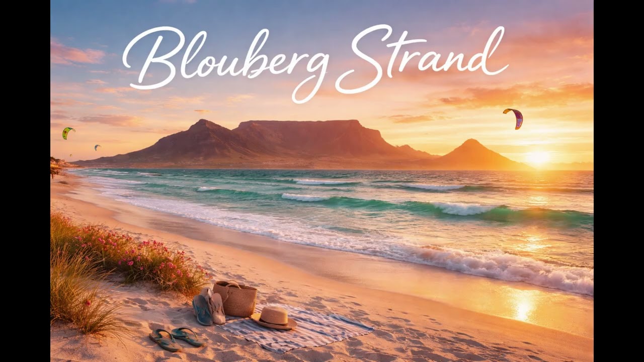 Blouberg Strand