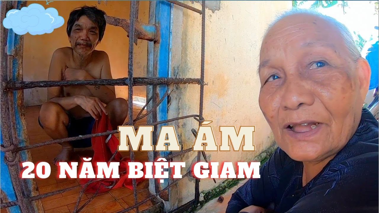 Mẹ già đau đớn biệt giam con trai suốt 20 năm vì biểu hiện lạ lúc nửa đêm