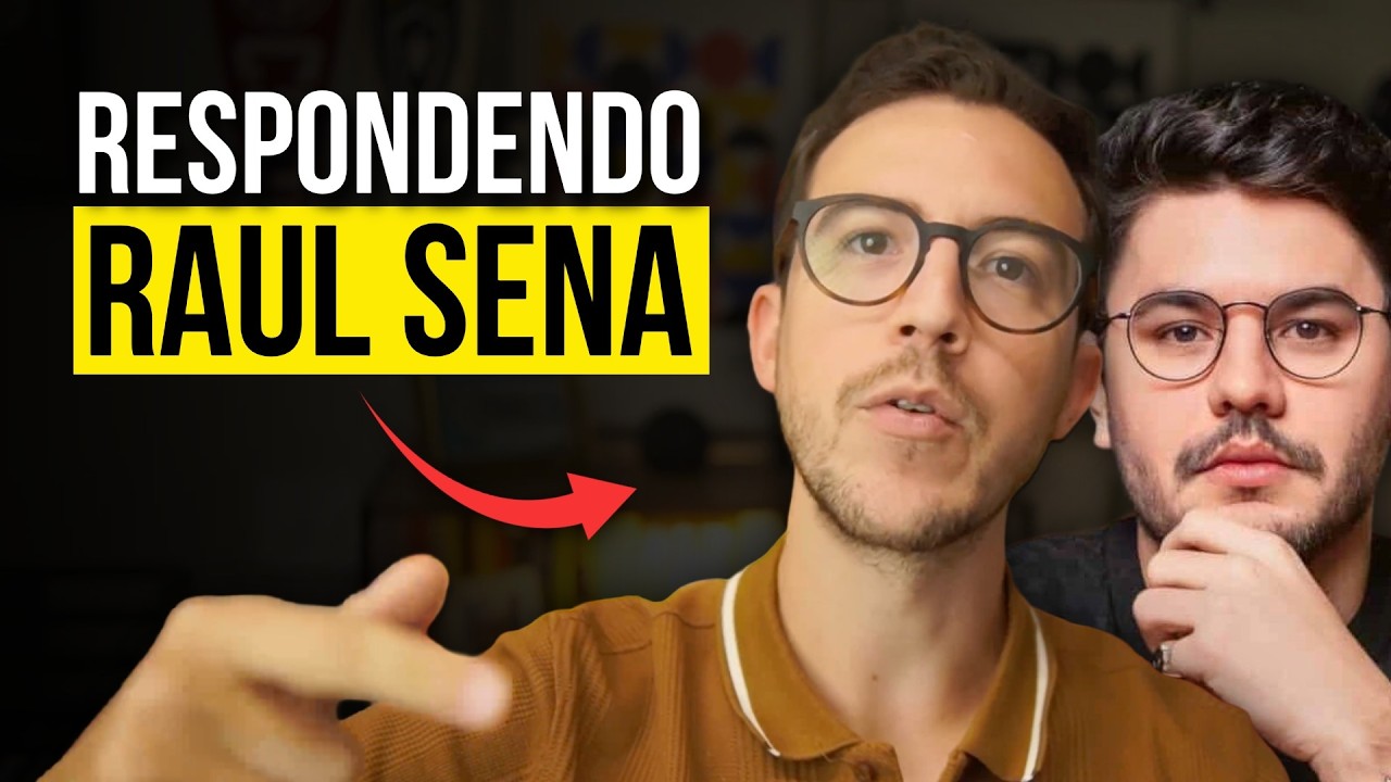 Minha resposta ao pensamento polêmico do Raul Sena sobre ETFs
