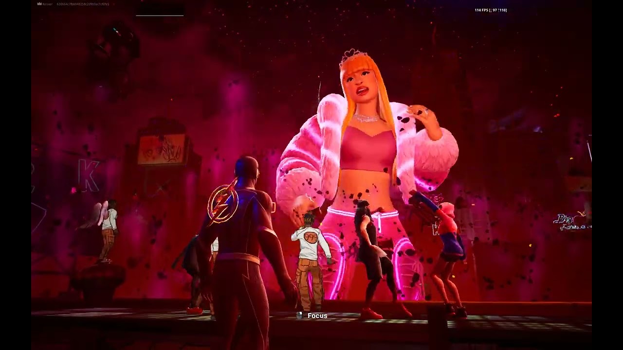 Fortnite Remix: THE FINAL | MAX Settings Ray Tracing ON