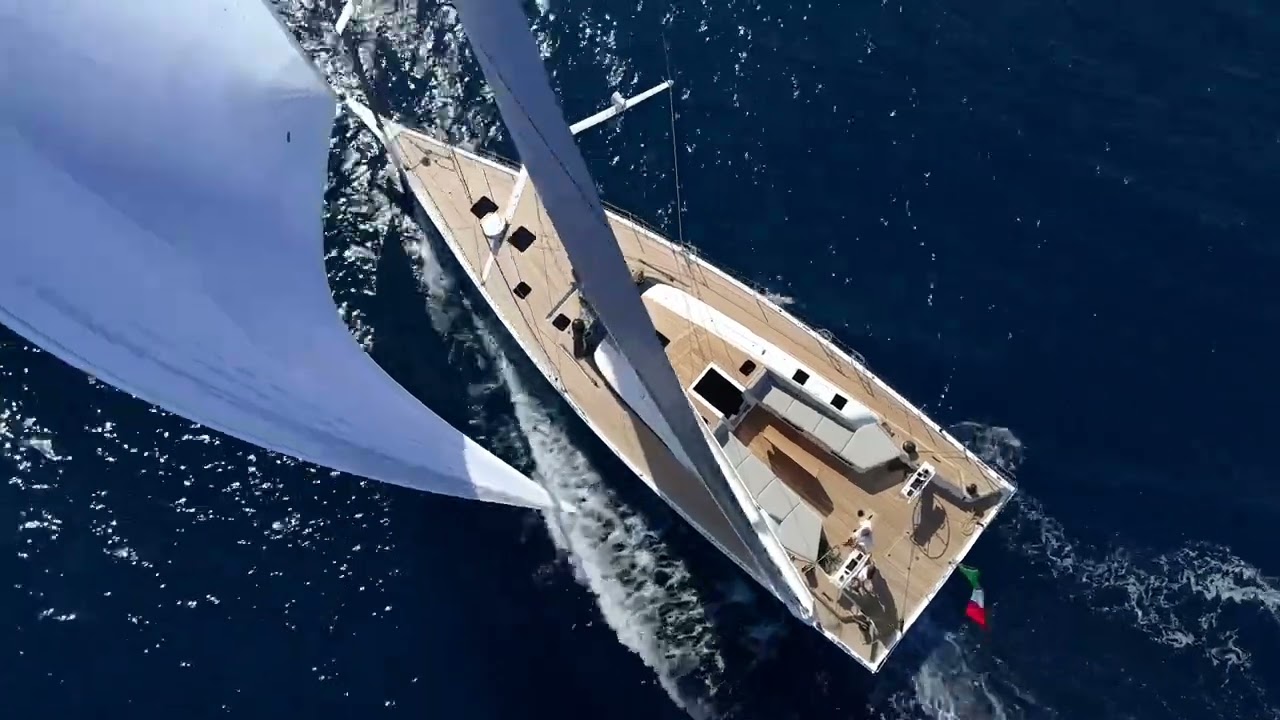 The new Grand Soleil 65 Long Cruise