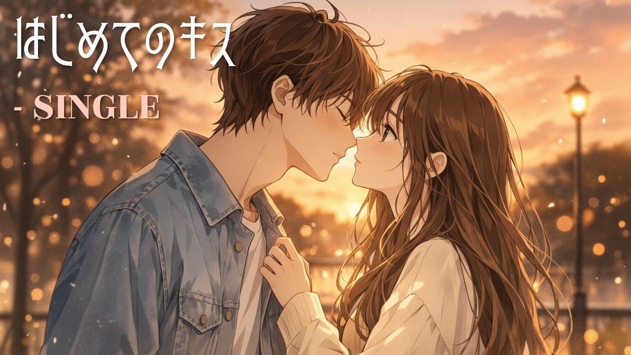 [𝐏𝐥𝐚𝐲𝐥𝐢𝐬𝐭]🎧댓글 요청으로 제작한 싱글｜はじめてのキス💗