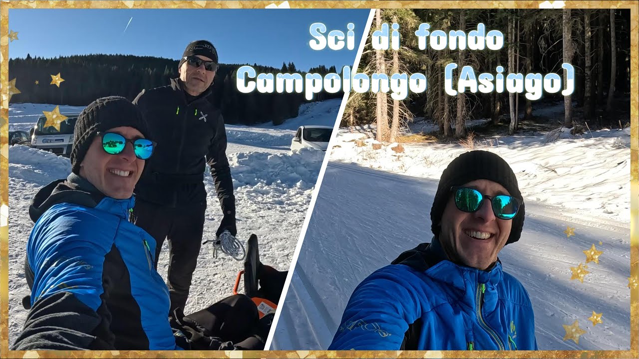 Centro fondo Campolongo (Asiago) 2024