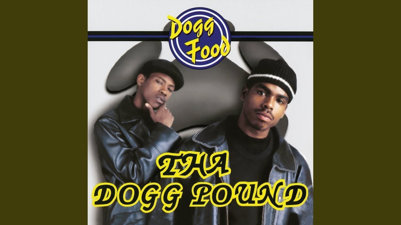 Tha Dogg Pound - I Don't Like To Dream About Gettin' Paid (Instrumental)