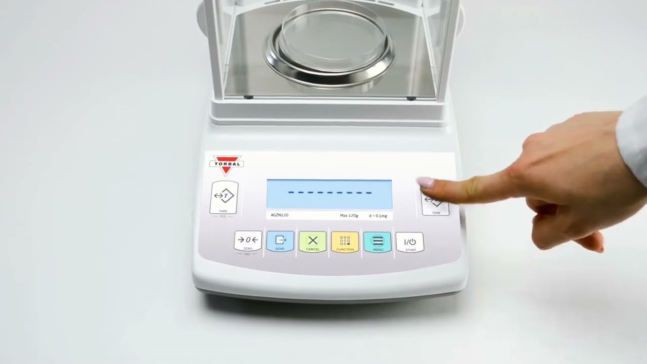 TORBAL Analytical Scales and Balances Ad
