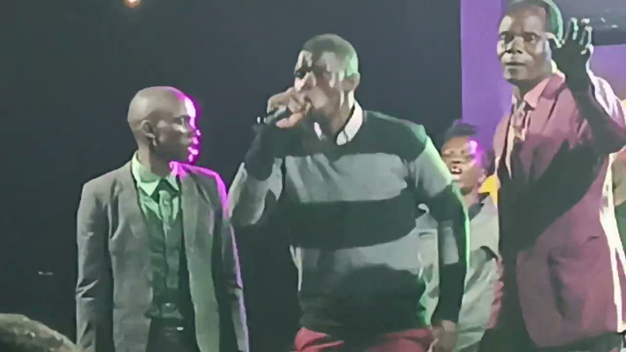 Live worship_by Erick oyomo