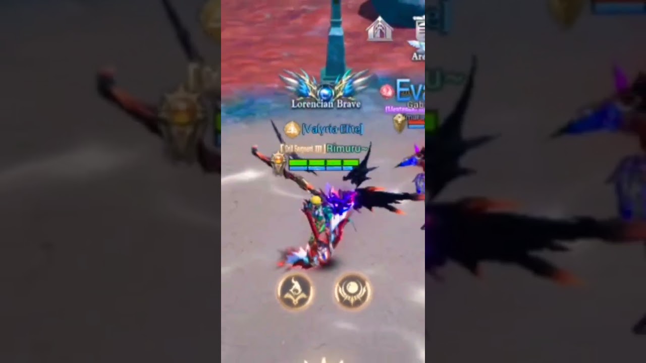 Increase your Evasion Level - MU ORIGIN 3 ASIA