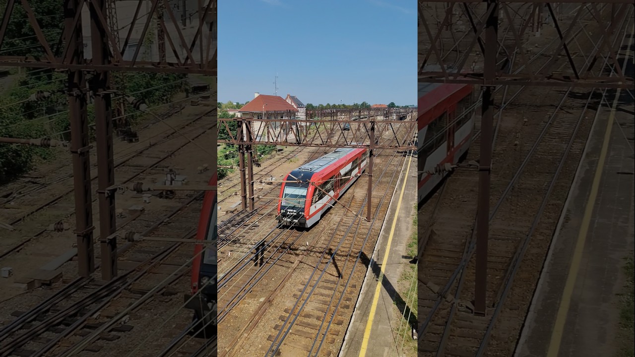 SA106-014 Arriva Toruń Wschodni