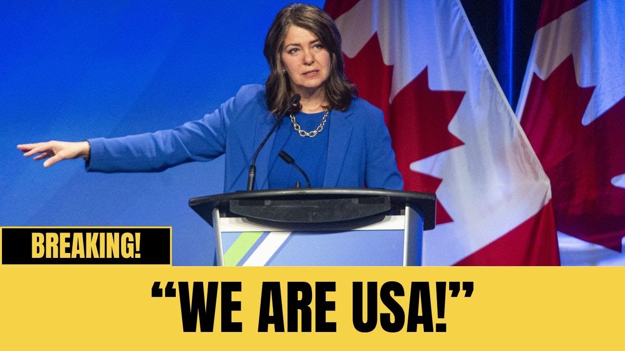 Western Provinces Just Made the 51st&ndash;56th State Move | Alberta Saskatchewan Lead Canada&rsquo;s Breakaway