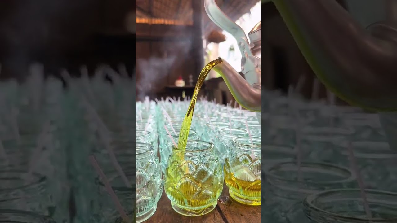 Cách làm Nến Bơ Dâng Cúng Dường Đức Phật#vulanbaohieu #nenbocungduong##huongmientay #cachlamnenbo