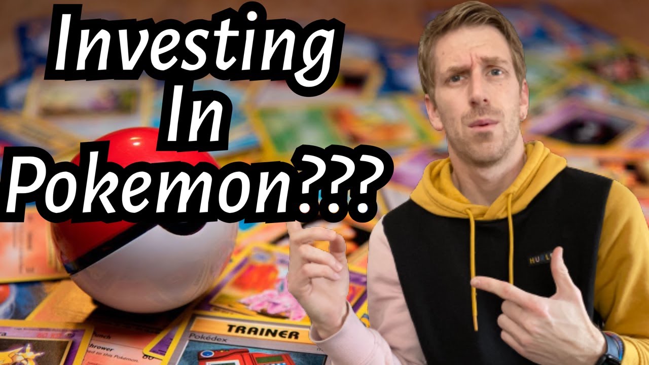 Investing in Pokemon | Here’s the Number One Thing You Can Do To Build Your Pokemon Legacy!