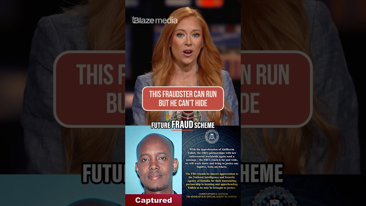 Somali Fraudster BUSTED in $250 Million 