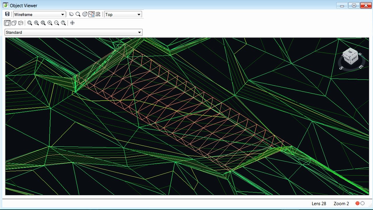Taking Advantage of Pasted Civil 3D Surfaces
