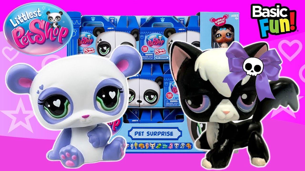 Unboxing: The LPSlover Way - LPS G7 Blind Boxes