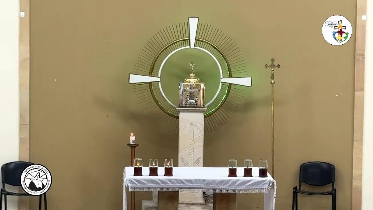 Eucaristia domingo 08 de Febrero