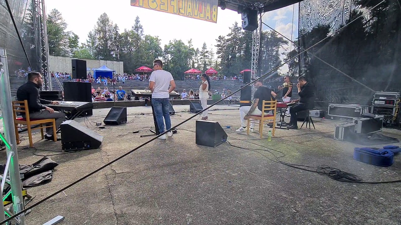 Anička Oláhová & Band - Balval fest 2020 ( Live )
