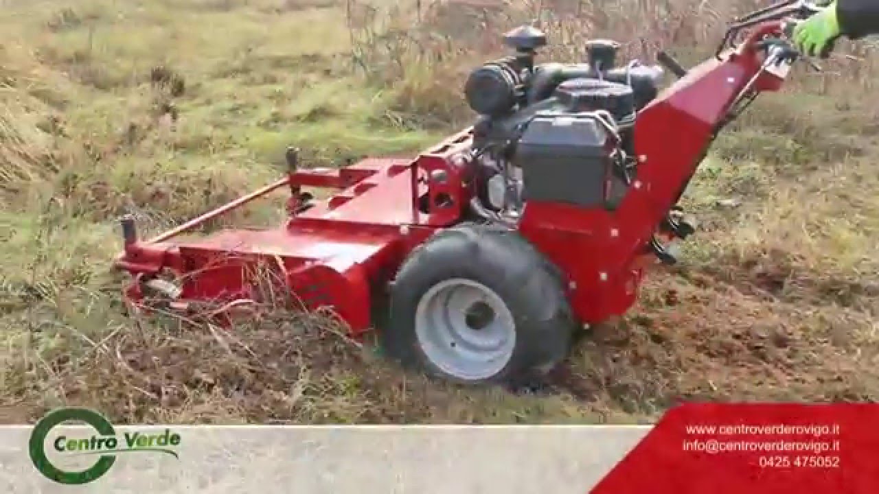 Ferris trinciasarmenti unico nel suo genere!
