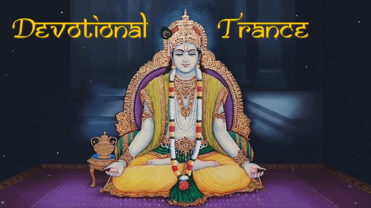 Devotional Trance - Maha Mantra music