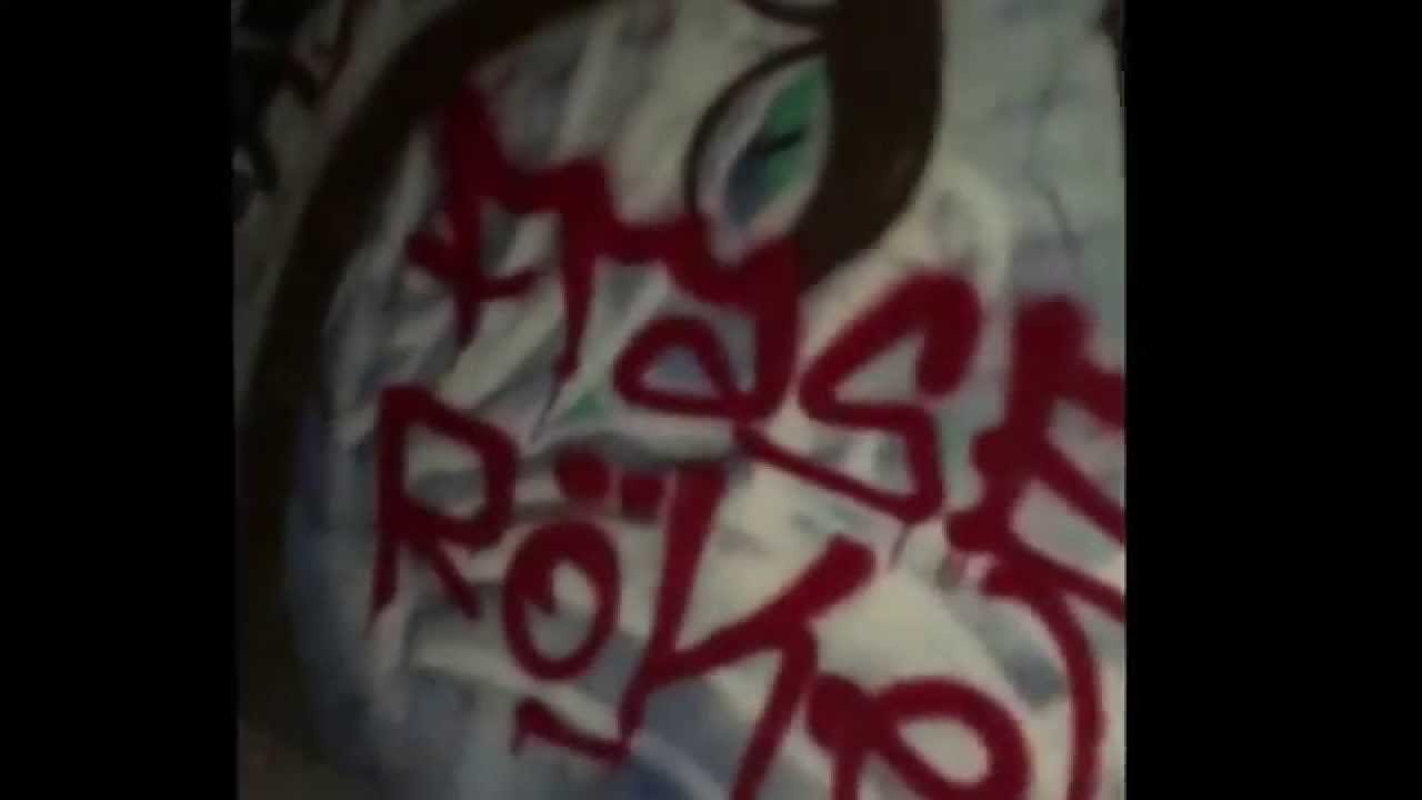 Vegas Graff ! ROKE