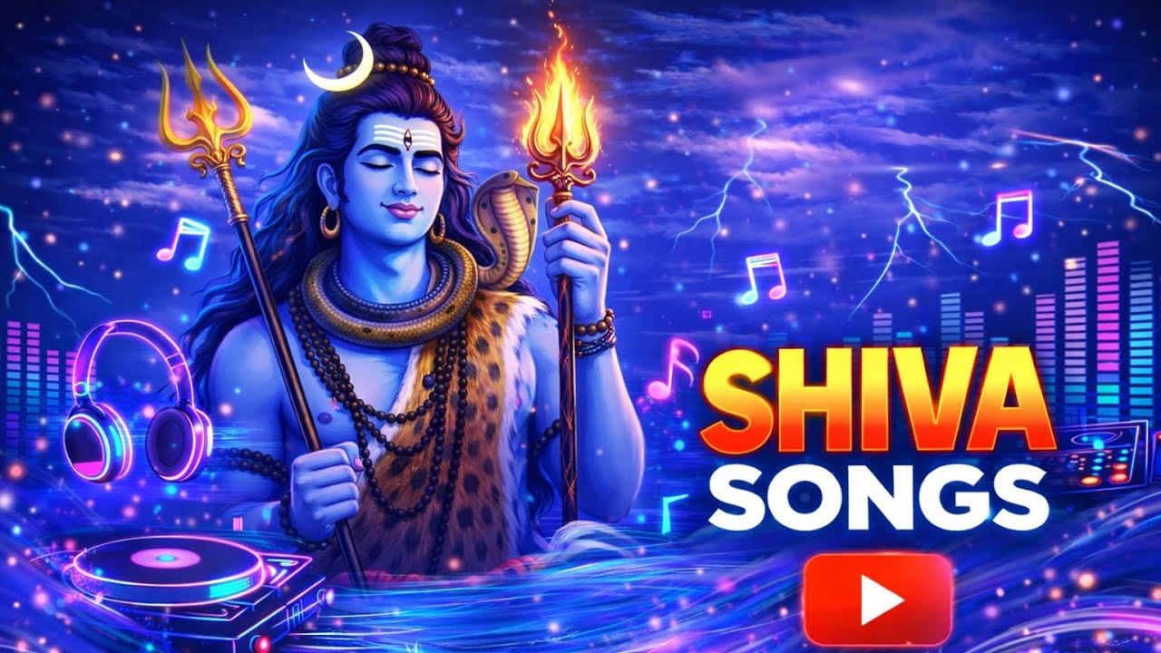 Top 1 Mahadev Ka Sabse Powerful Song 💥 | Bholenath DJ Mix 🕉️🔱🙏📿