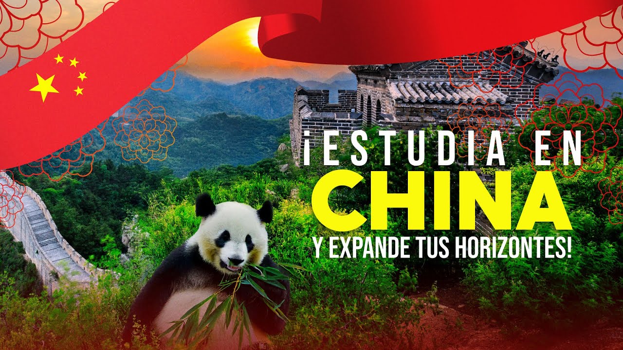 ¡Estudia en China y expande tus horizontes!