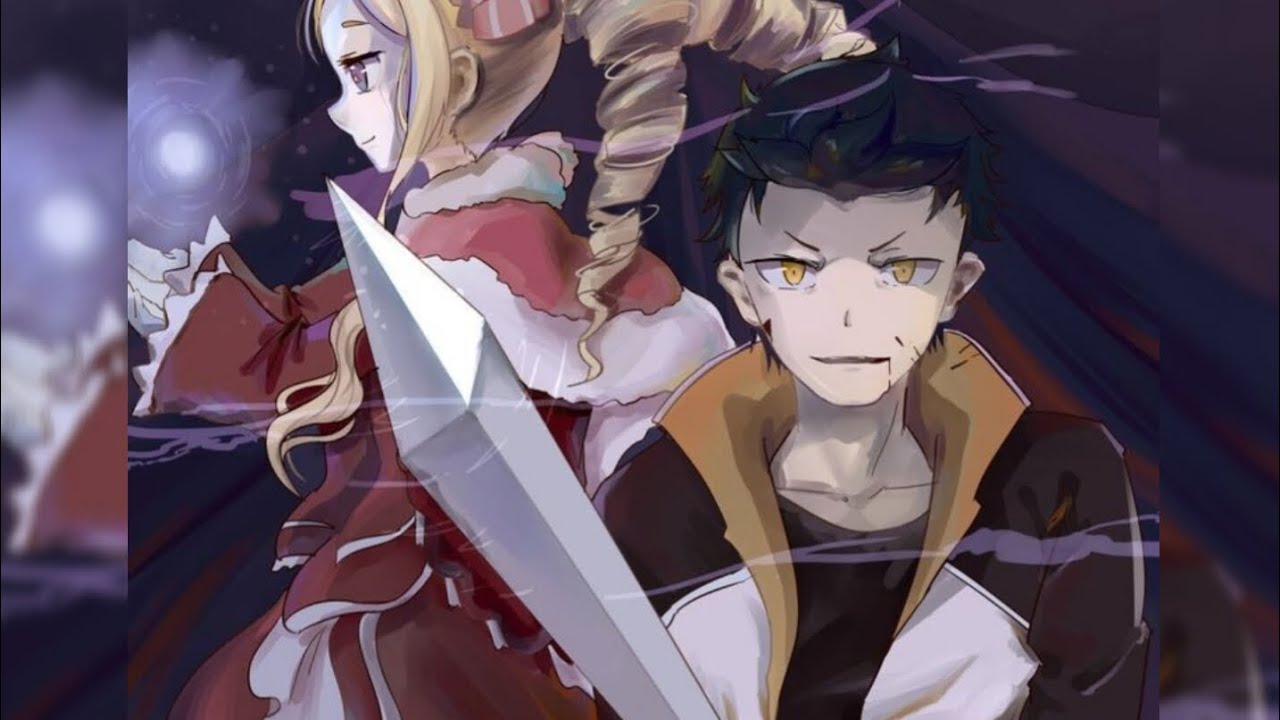 Rezero anime vs Light novel video edit.. 
