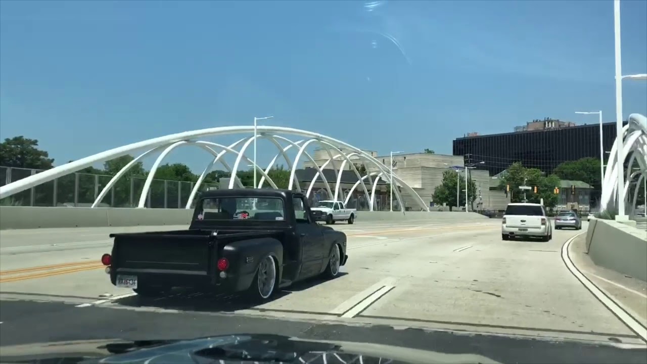 1967-1972 Chevy C10 | Dirty Dianah Rolling Video