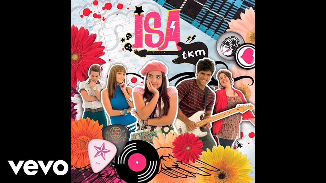 ISA TKM - Nada Puede Más (Audio)