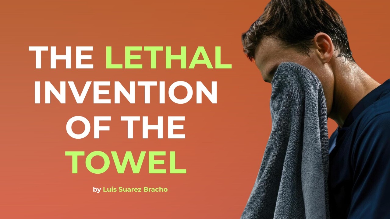 The Towel in Tennis: Mental Reset or Escape from the Error? | Tennis Intention