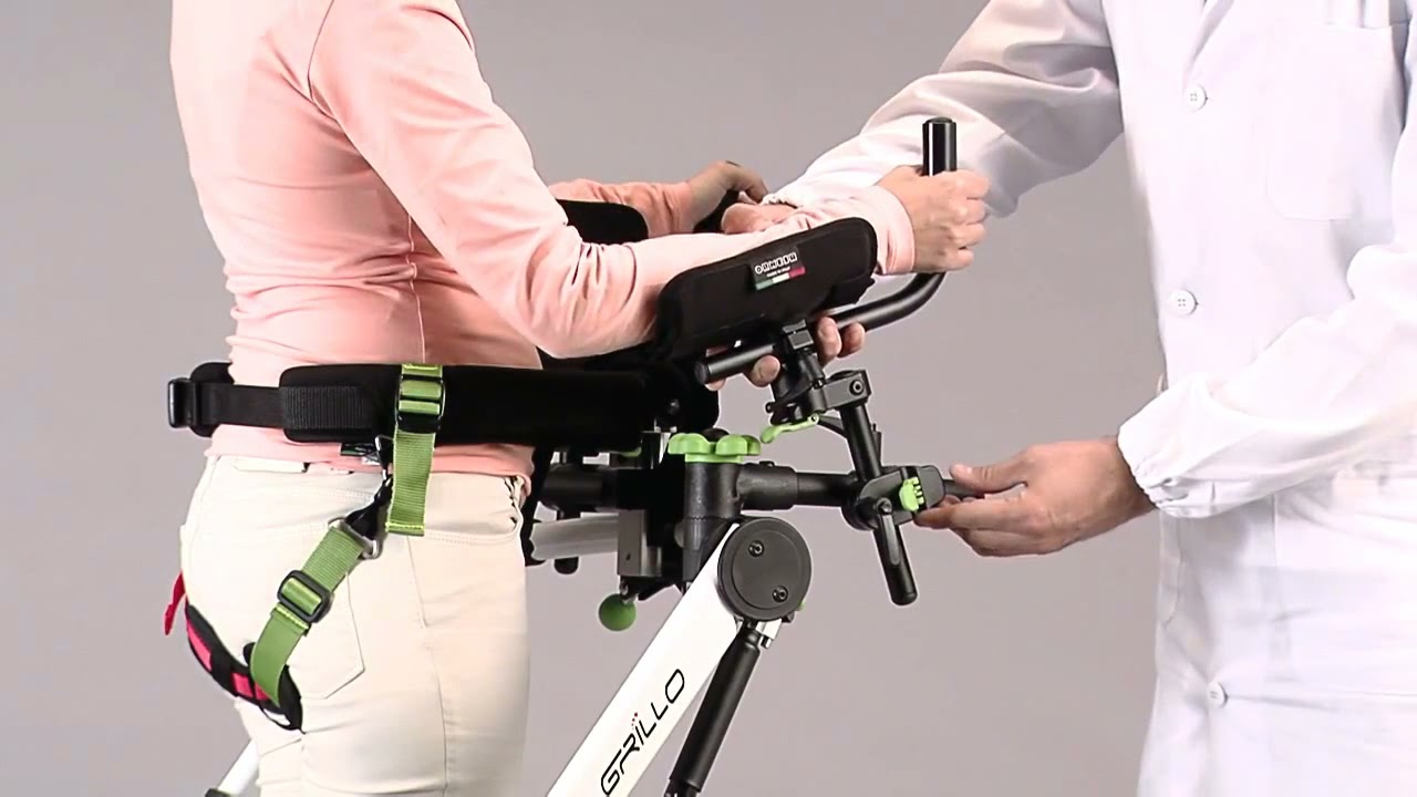 ORMESA GRILLO GAIT TRAINER