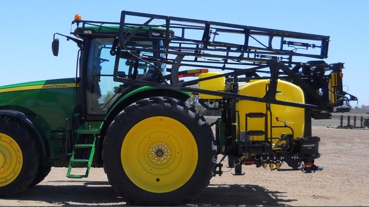 Опрыскиватель Fast 953P