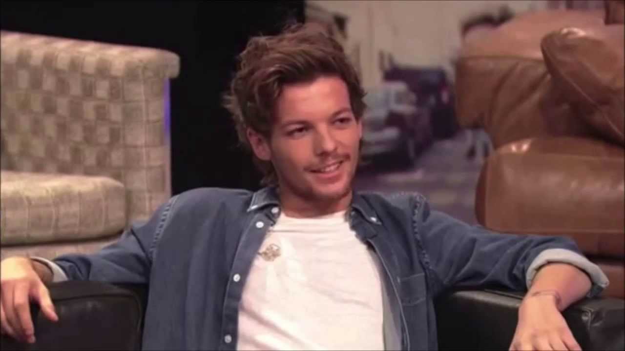 The Real Louis Tomlinson