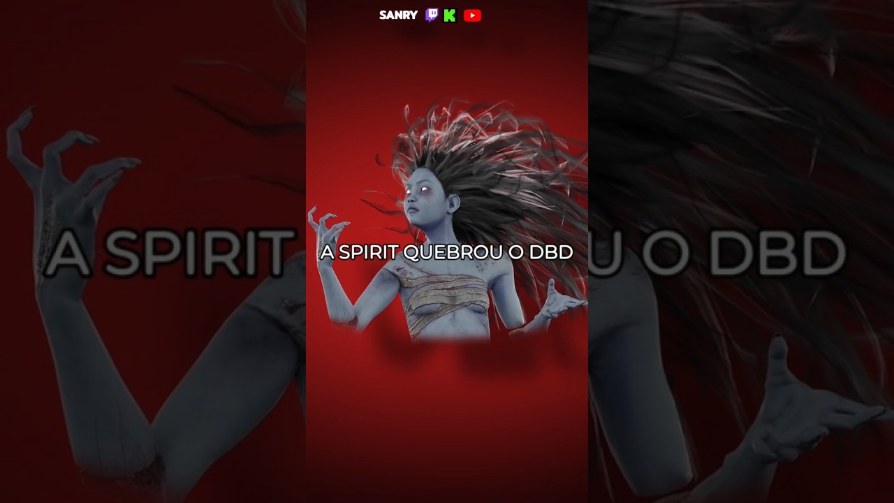 How SPIRIT BROKE DEAD BY DAYLIGHT and became the MOST HATED
