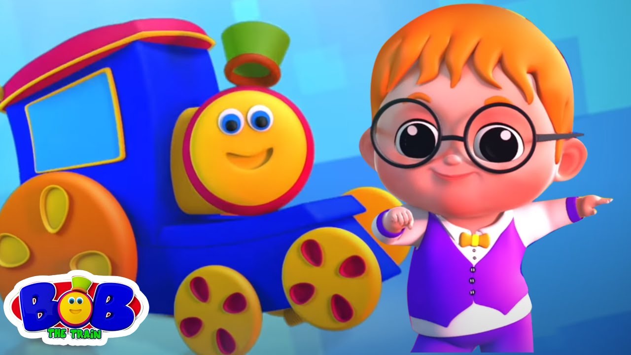 Oopsie doopsie | Musik für kinder | Kinderreime | Bob der Zug | Vorschulvideos | Kinderlieder