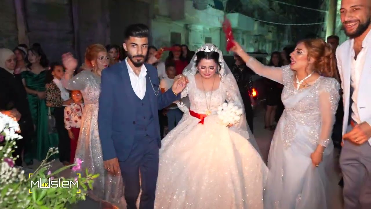 أعراس عفرين يوسف و هيفا الجزء /1/ تصوير شركة مسلم ⁯4K نرجو الاشتراك وتفعيل زر الجرس ليصلك كل جديد