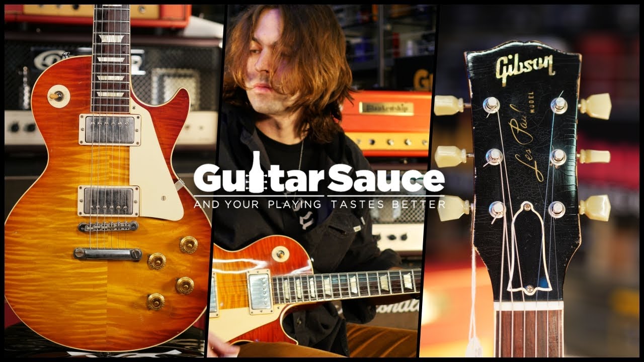 Gibson Collector's Choice CC39A 1959 Les Paul 