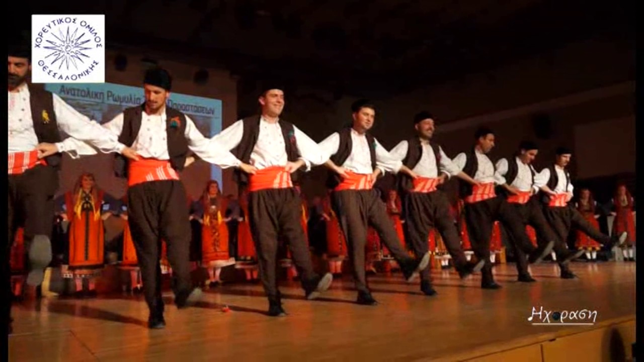 ''Μηλίσσω-Τσέστος'' - Ανατολική Ρωμυλία - ''Ο κυρ βοριάς παρήγγειλε''