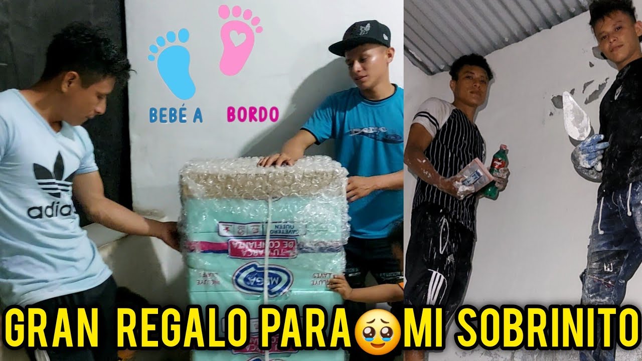 🚨Ya Naci0 el bebé de Colocho y Ale😱Gran Regalo para su bebé🥳😭