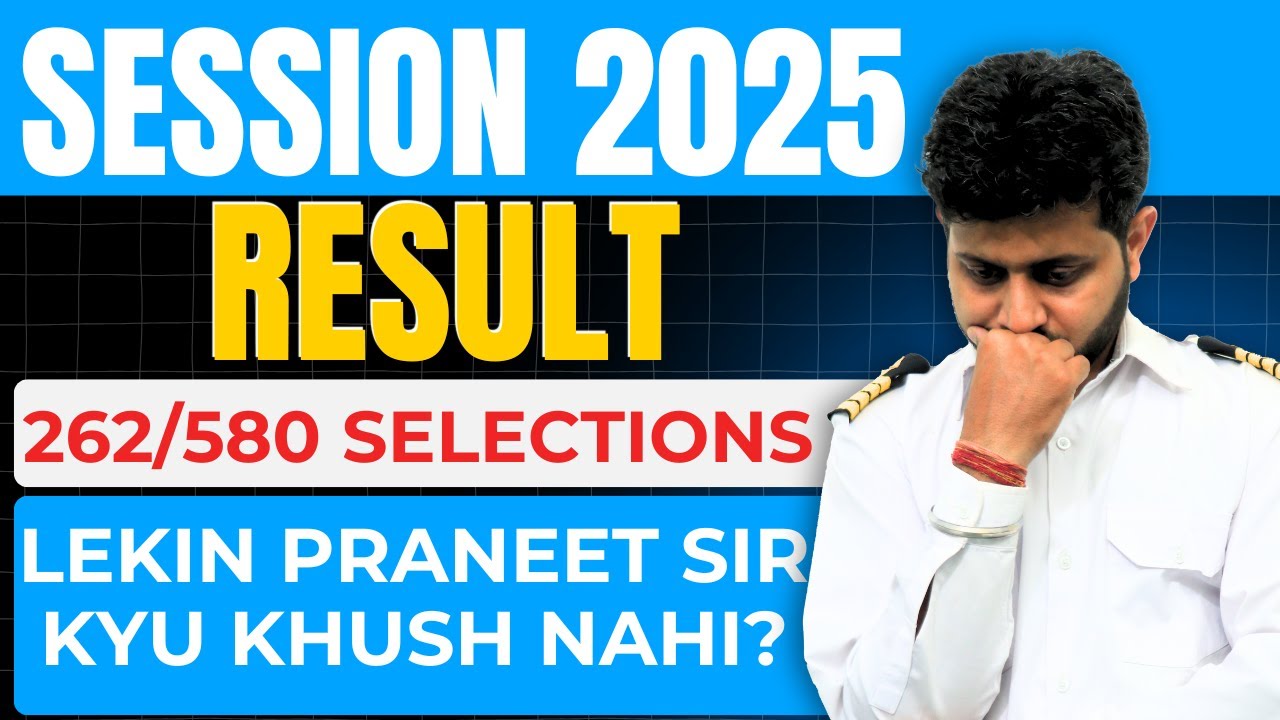 Jmdi Academy August Batch Result 2025 - 262/580 selections