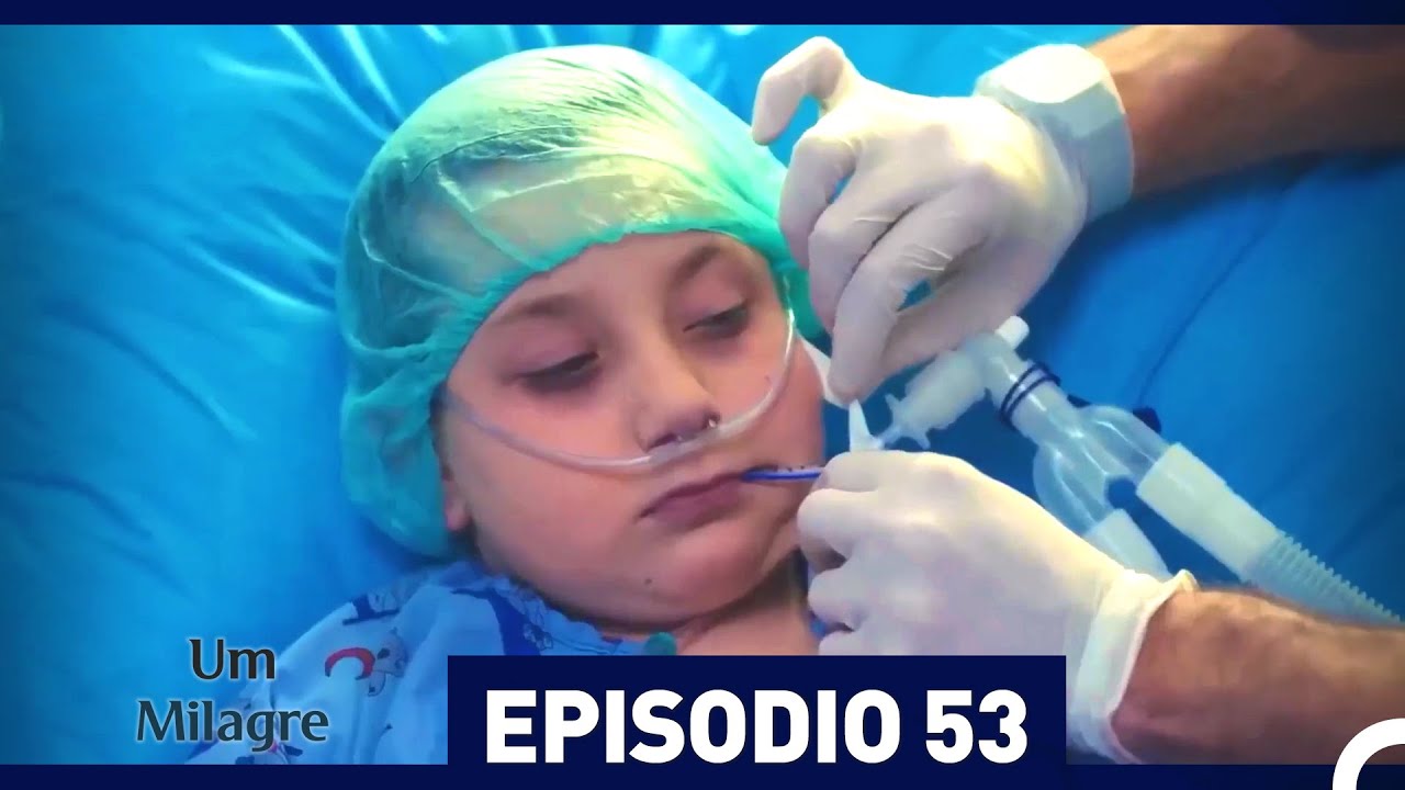 Um Milagre Epis&oacute;dio 53 HD (Dublagem em Portugu&ecirc;s)