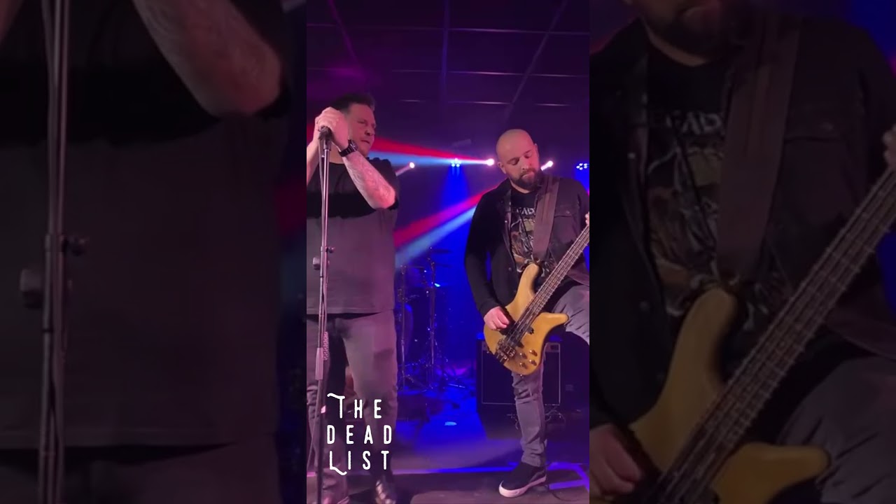 The Dead List - The Abyss - Live 2023