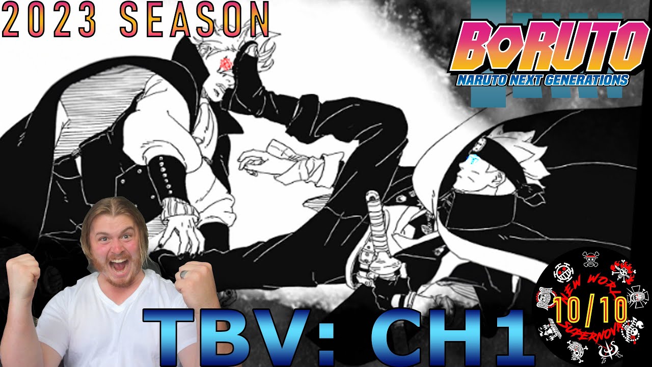 AFTER THE 3 YEAR TIMESKIP ?!  | BORUTO TWO BLUE VORTEX CH 1: BORUTO chapter 81 Live reaction